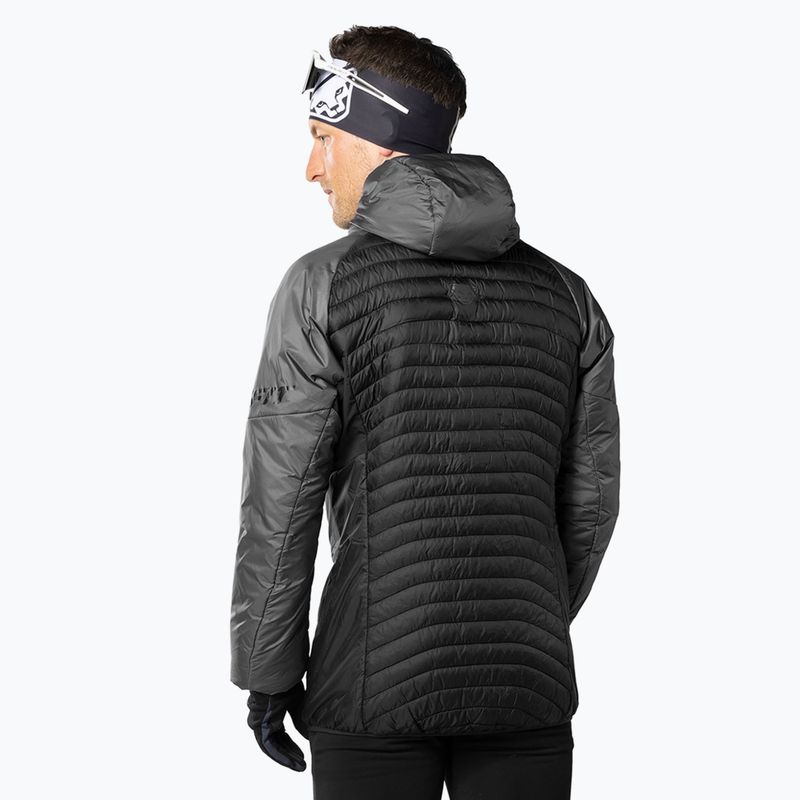 Men's DYNAFIT Ski Jacket Spped Insulation Hooded magnet 2