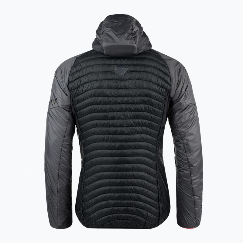 Men's DYNAFIT Ski Jacket Spped Insulation Hooded magnet 4