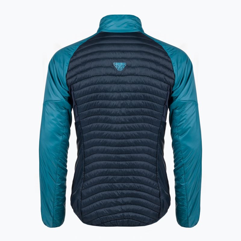 Men's DYNAFIT Speed Insulation skit jacket storm blue 4