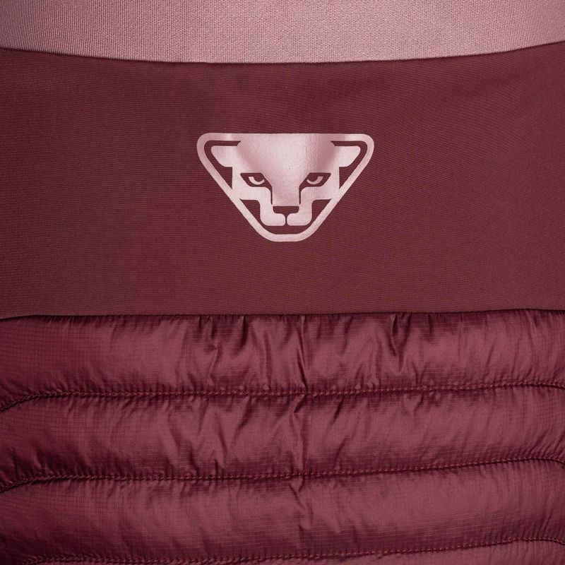 DYNAFIT Speed Insulation skit skirt black out burgundy 5