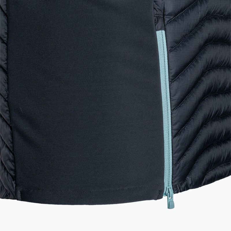 DYNAFIT Speed Insulation skit skirt blueberry marine blue 4