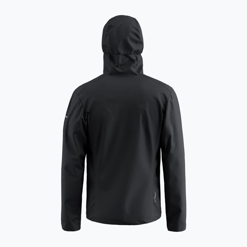 Men's rain jacket Salewa Puez Aqua 4 PTX 2.5L black out 2