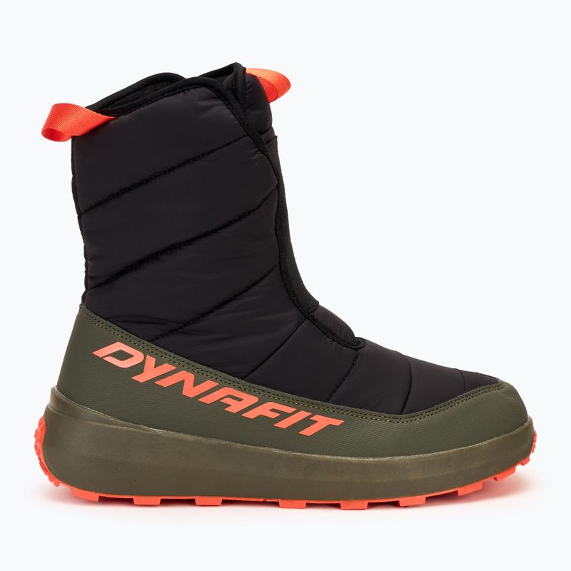 DYNAFIT Women's Winter Bootie snow boots winter moss/black out 2