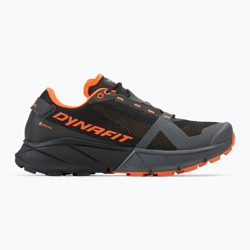 Men's DYNAFIT Ultra 100 GTX running shoe magnet/black out 2