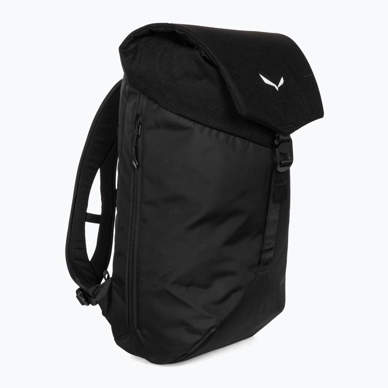 Salewa Fanes 18 l black out hiking backpack 2