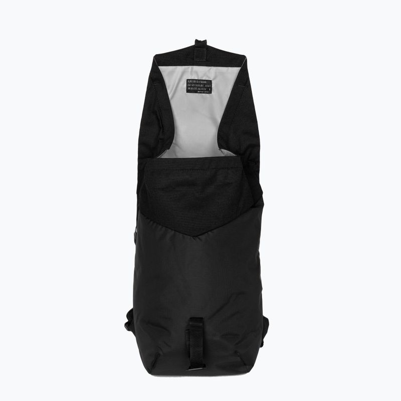 Salewa Fanes 18 l black out hiking backpack 4