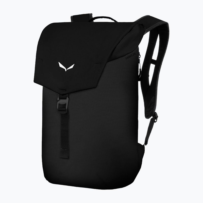 Salewa Fanes 18 l black out hiking backpack 5