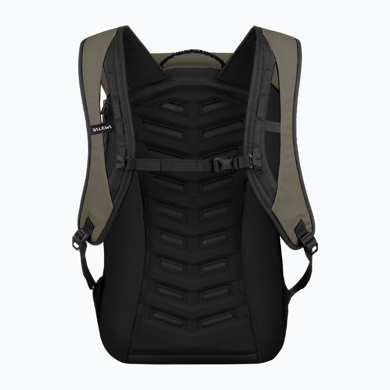 Salewa Fanes 18 l bungee cord hiking backpack 2