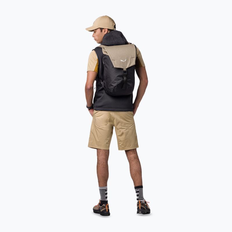 Salewa Fanes 18 l bungee cord hiking backpack 3