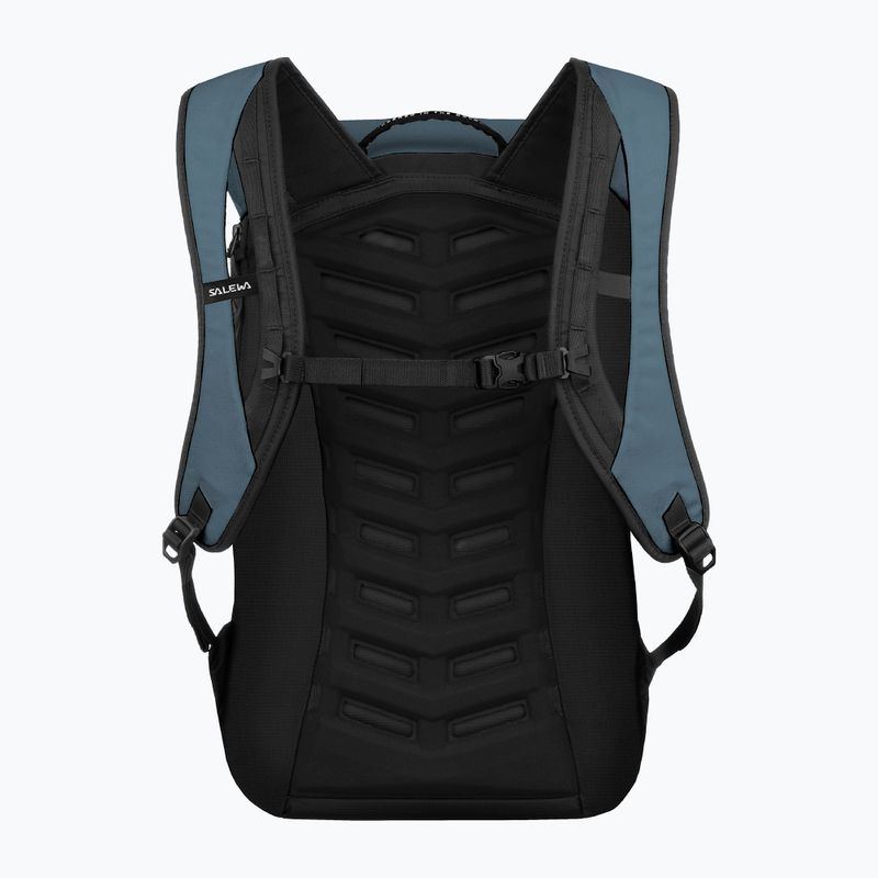 Salewa Fanes 18 l java blue hiking backpack 2
