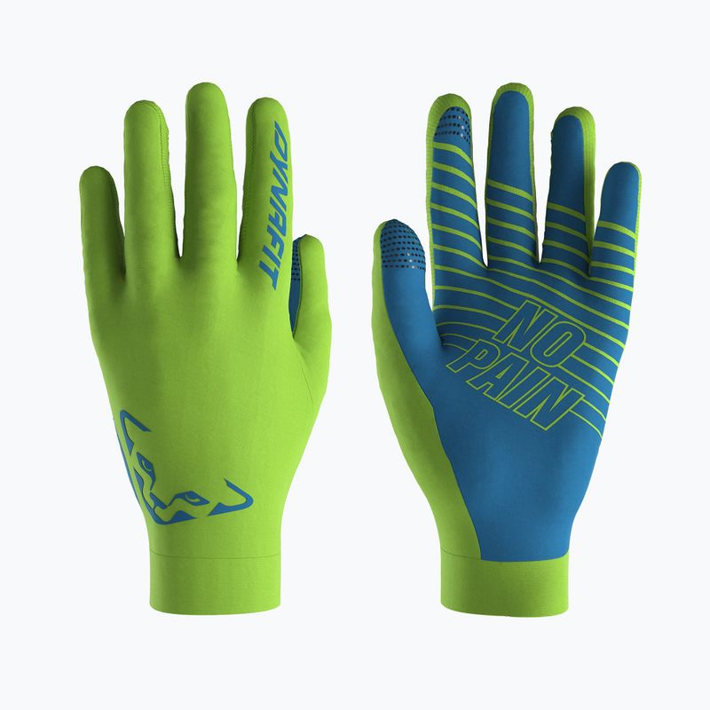 Gloves DYNAFIT Upcycled Light pale frog