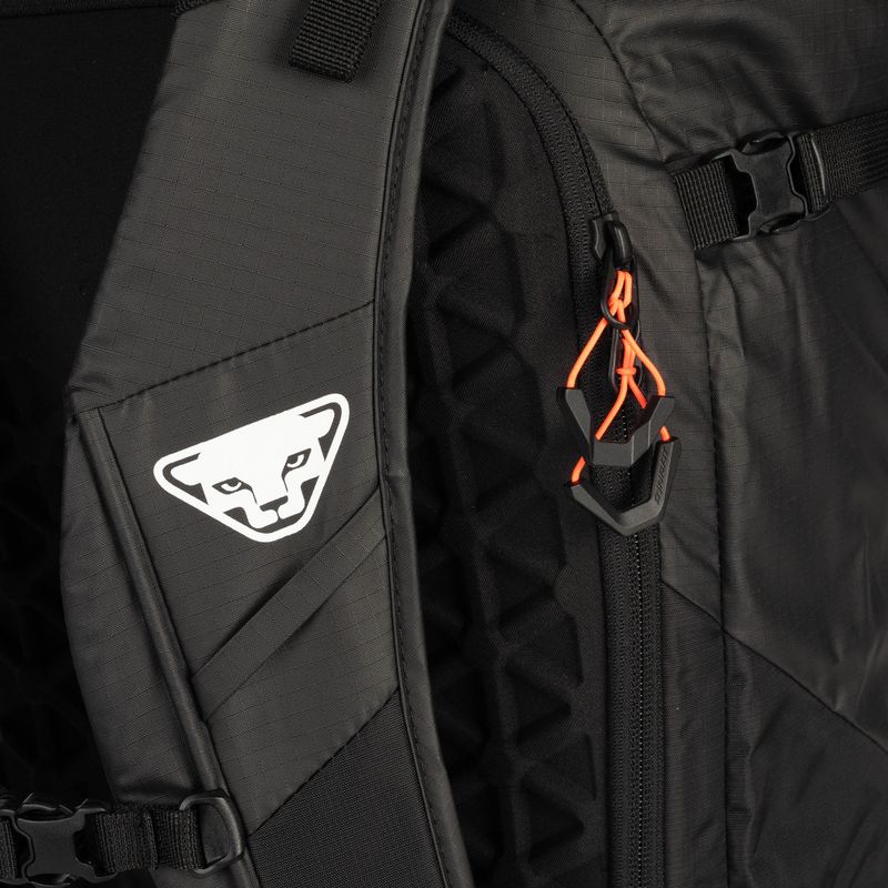 DYNAFIT Free 34 l skiable backpack black out 6