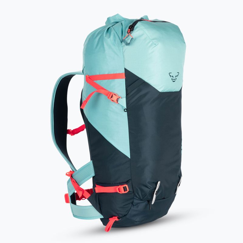 DYNAFIT women's skydiving backpack Radical 30+ l marine blue/blueberry 2