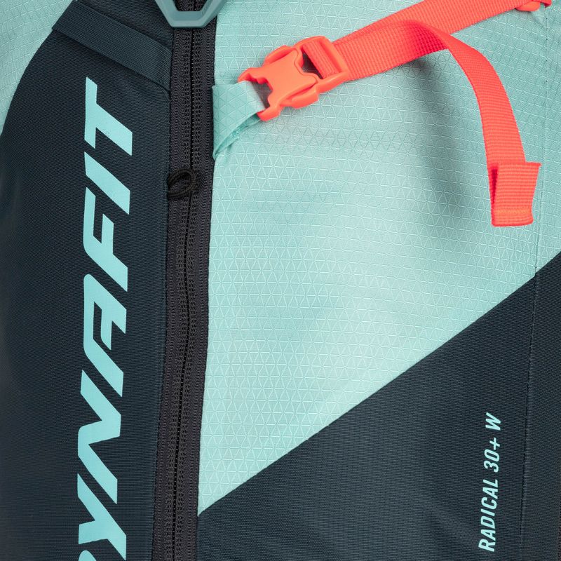 DYNAFIT women's skydiving backpack Radical 30+ l marine blue/blueberry 7