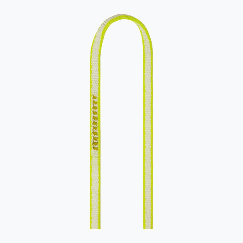 Salewa Ortles Dyneema Sling climbing webbing 8mm yellow