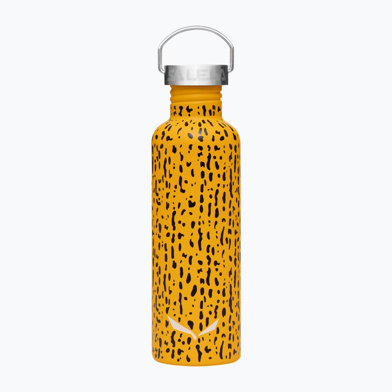 Salewa Aurino 1000 ml travel bottle gold/spotted