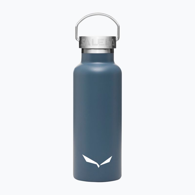 Salewa Valsura Insul thermal bottle 450 ml java blue