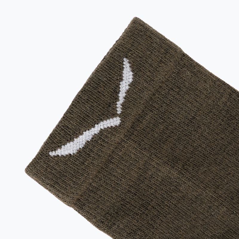 Men's socks Salewa MTN TRN AM bungee cord 3