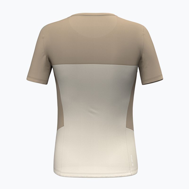 Salewa Puez Sporty Dry quicksand women's T-shirt 2