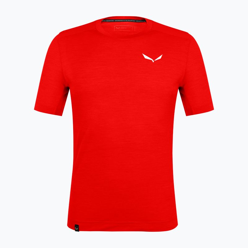 Salewa Agner flame men's trekking shirt