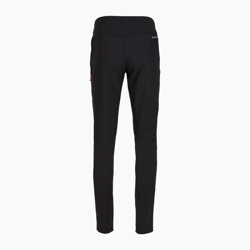 Salewa women's trekking trousers Agner Light 2 Dst black out 2