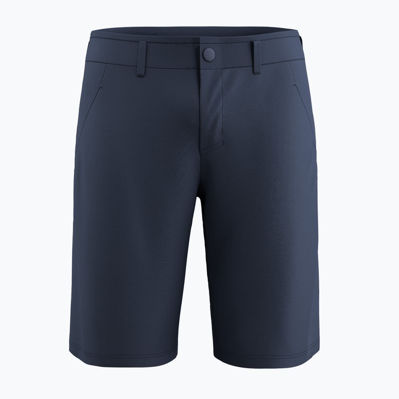 Men's Salewa Fanes Light navy blazer trekking shorts 6