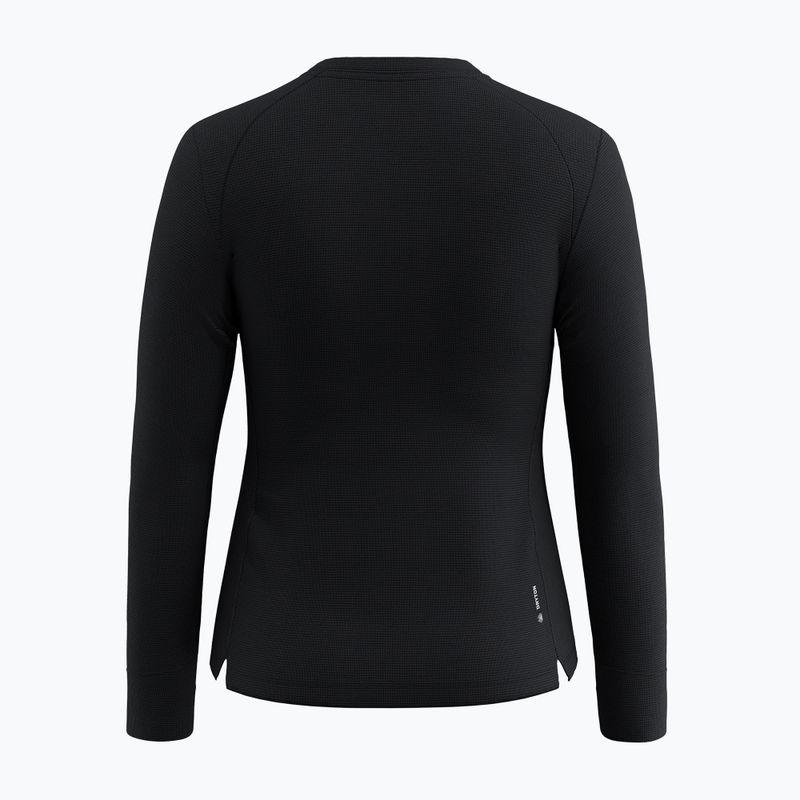 Women's trekking longsleeve Salewa Puez Dry black out 6