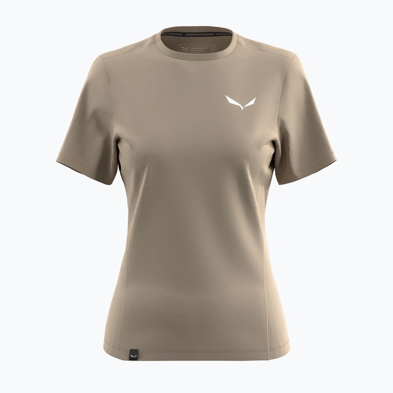 Salewa Puez Dry quicksand women's trekking shirt 7