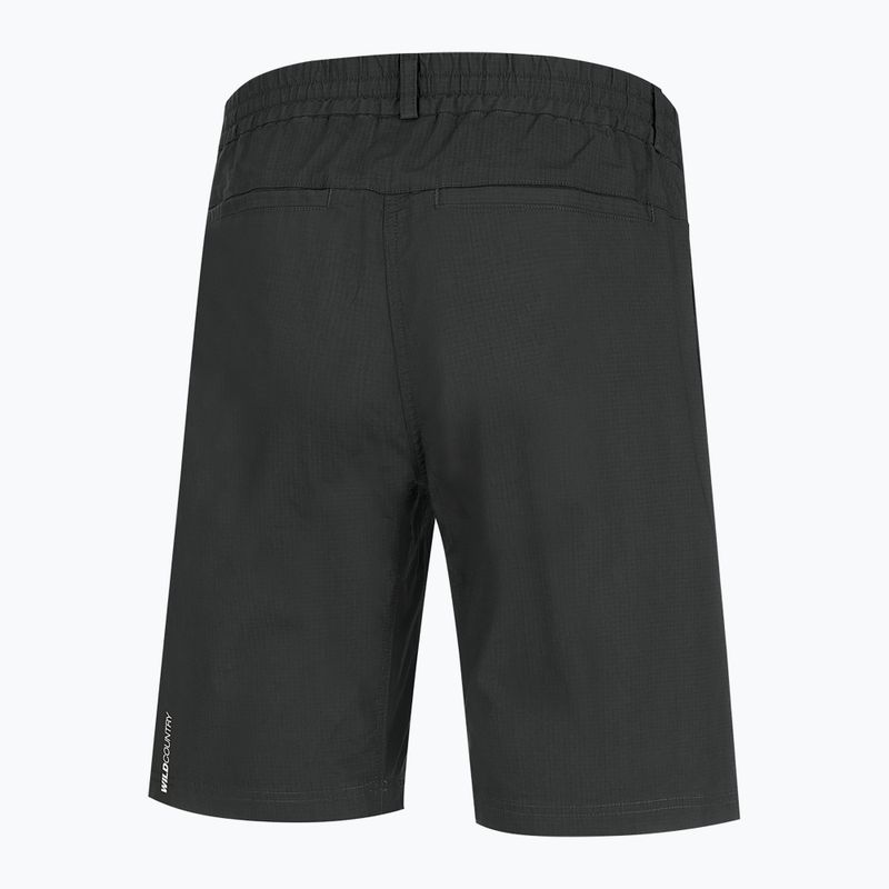 Wild Country Flow onyx men's climbing shorts 2