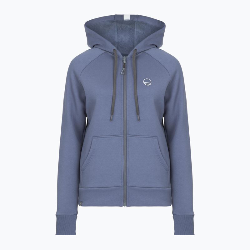 Wild Country women's Flow 3 ceuse blue sweatshirt