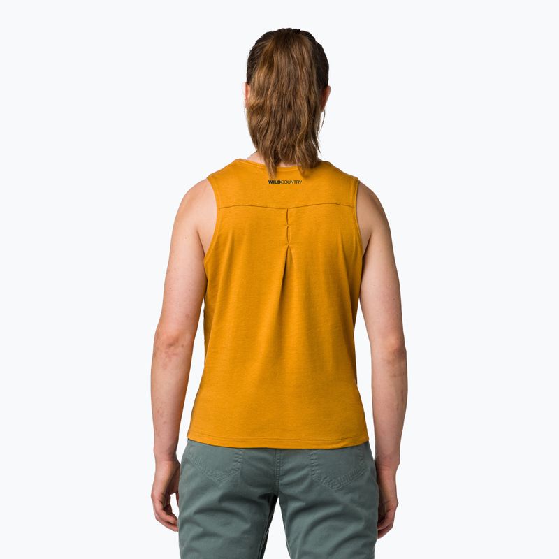 Wild Country Movement 2 joshua brown women's climbing T-shirt 2