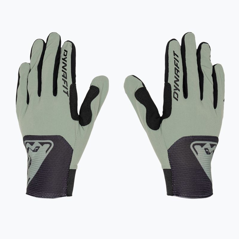 DYNAFIT Ride sage cycling gloves 4