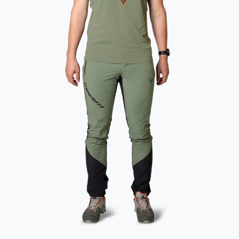 DYNAFIT men's trekking trousers Transalper Light Dynastretch sage