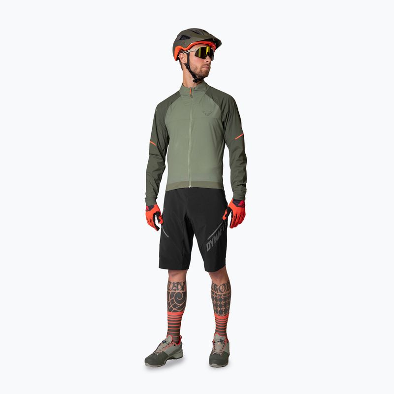 Men's DYNAFIT Ride Light DST cycling shorts black out 2