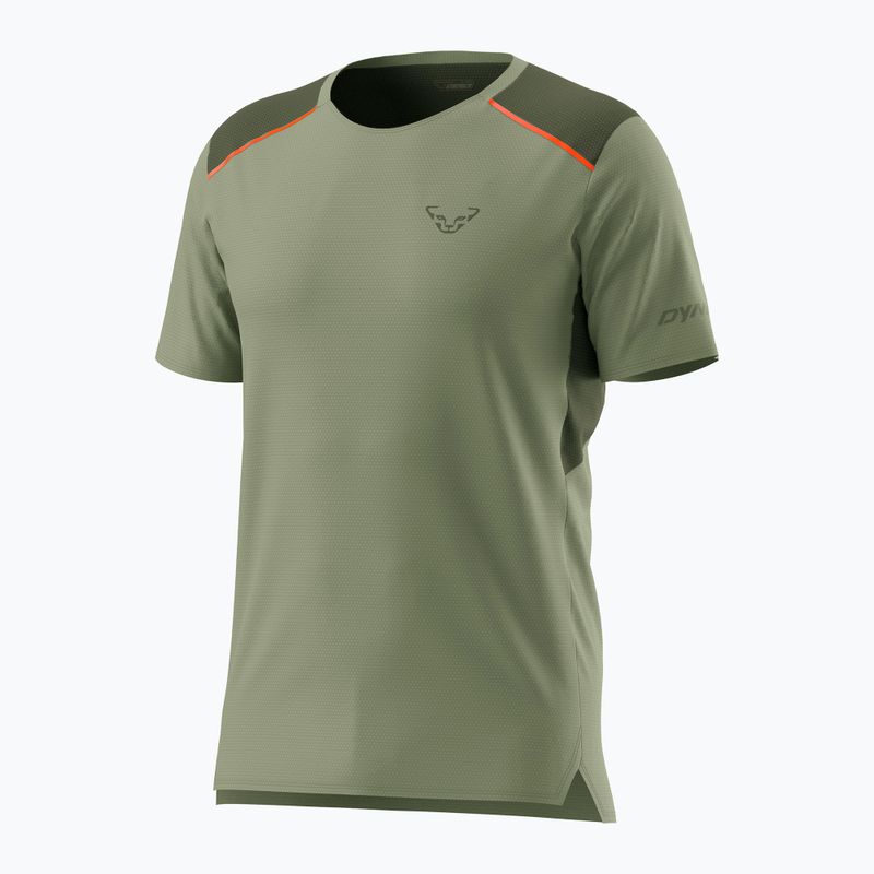 Men's DYNAFIT Sky sage running shirt 4