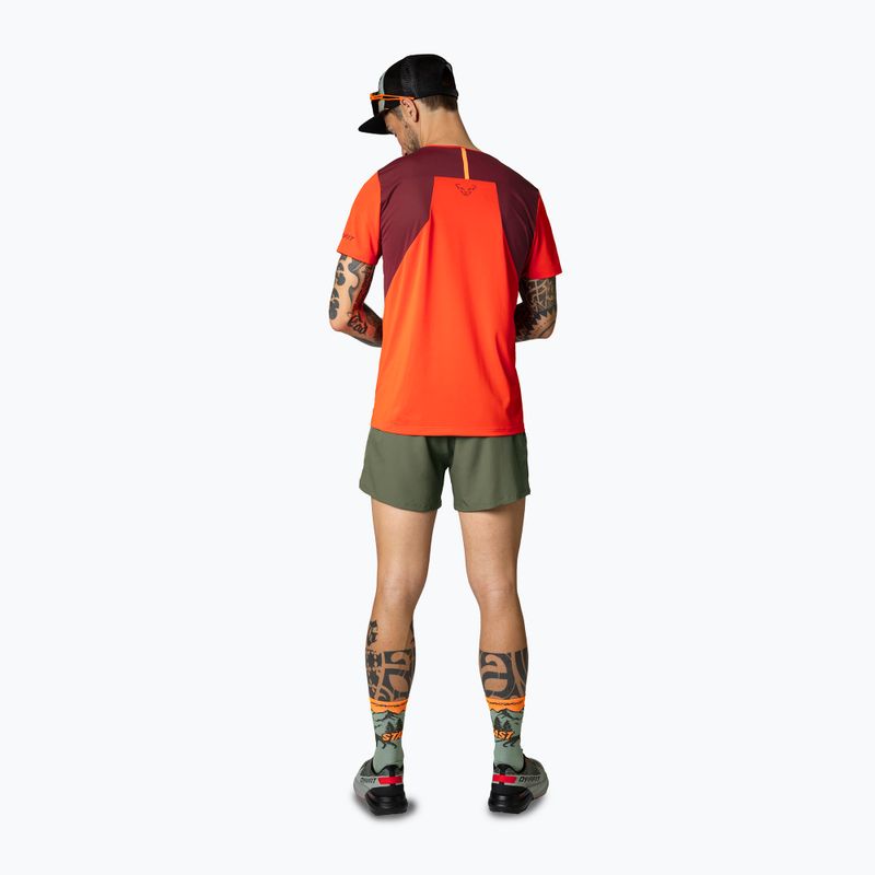 Men's DYNAFIT Sky thyme running shorts 2