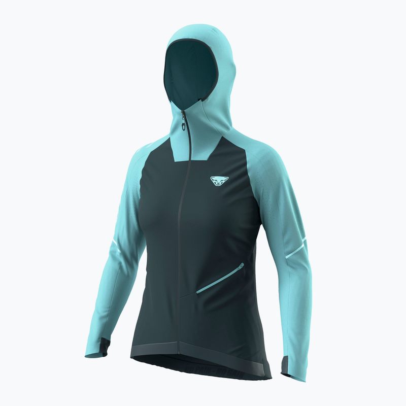 Women's DYNAFIT Ride DST Bike Hoodie marine blue/blueberry
