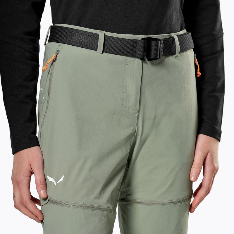 Salewa Rainbow 3 black aout trouser belt 2