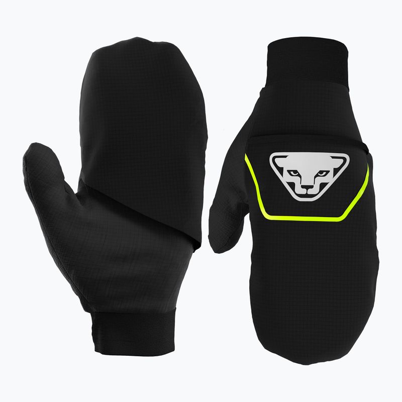 DYNAFIT DNA WP running gloves black out