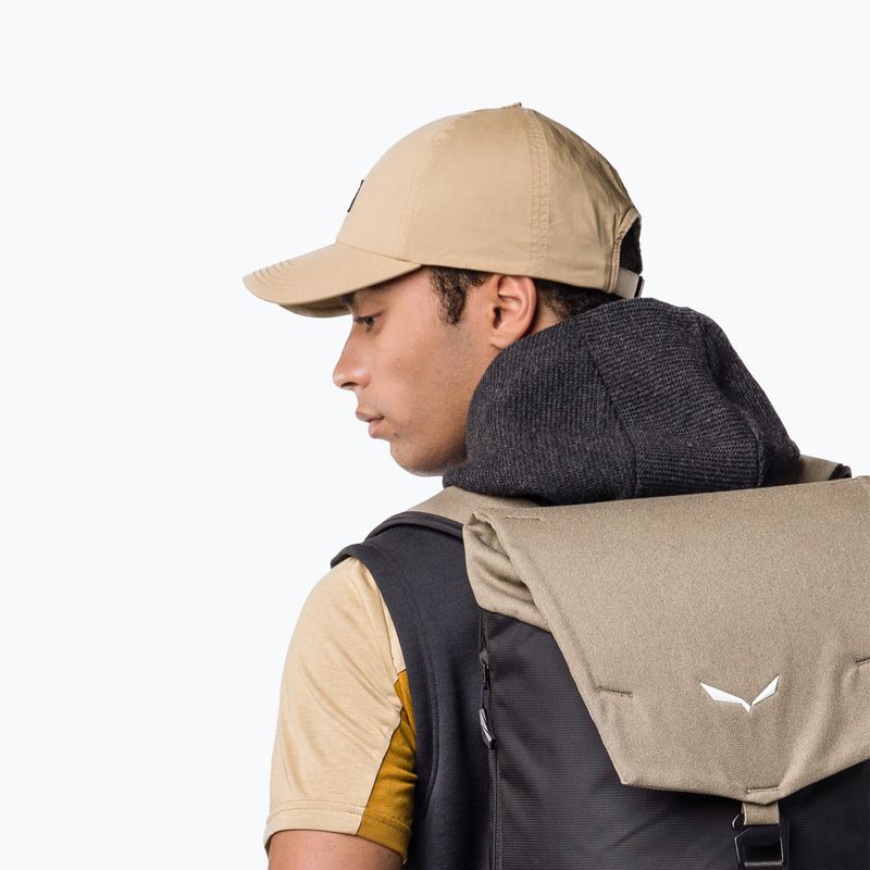 Salewa Fanes Light quicksand baseball cap 3