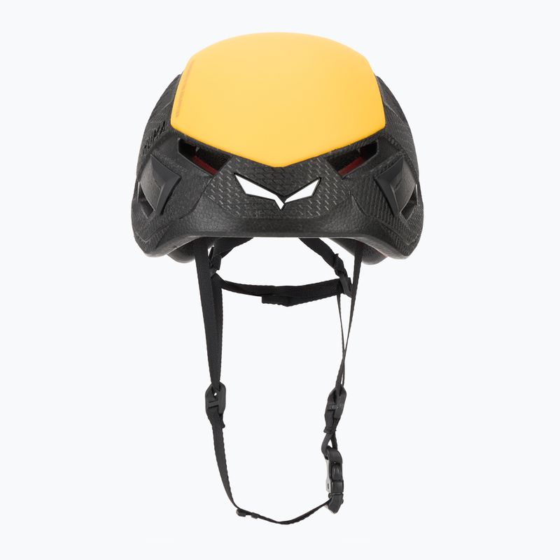 Salewa climbing helmet Piuma 3.0 gold 2