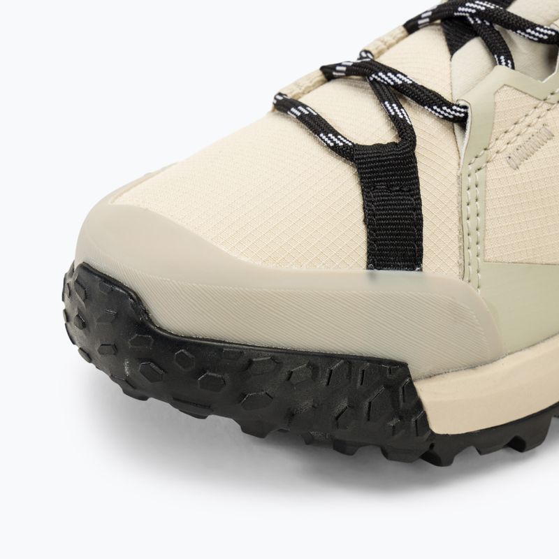 Salewa women's trekking boots Puez Mid Ptx oatmeal/oatmeal 7