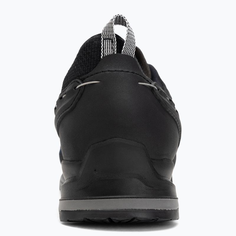 Men's trekking boots Salewa MTN Trainer 2 GTX blue seal/black 6