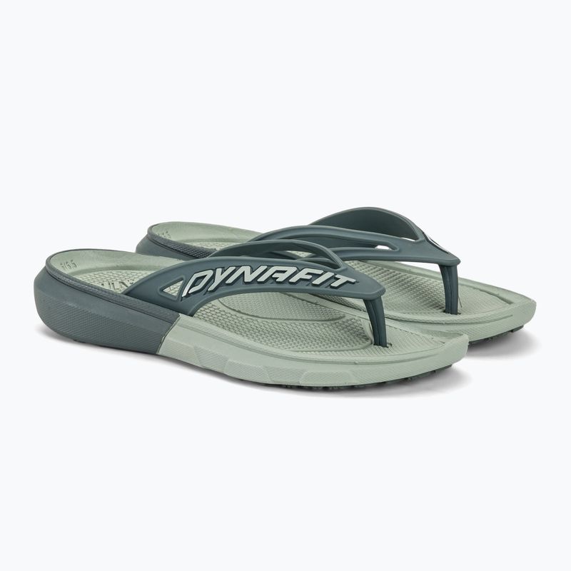 DYNAFIT Podium yerba/tyme flip flops 4