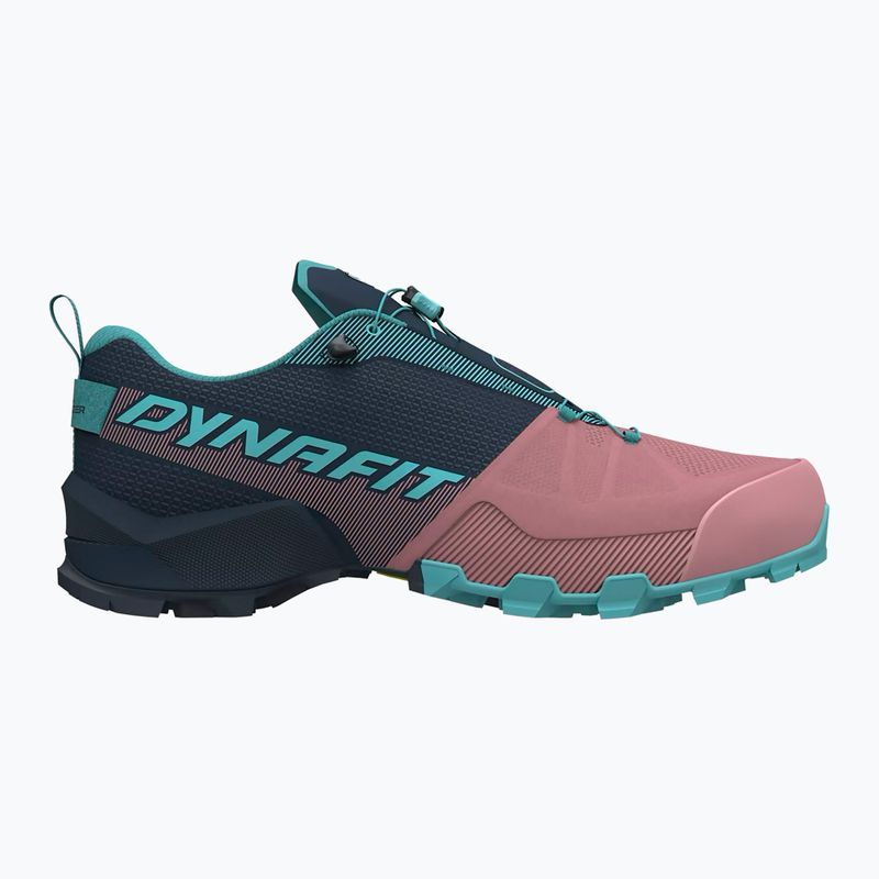 DYNAFIT Transalper mokarosa/bluberry women's running shoes 8