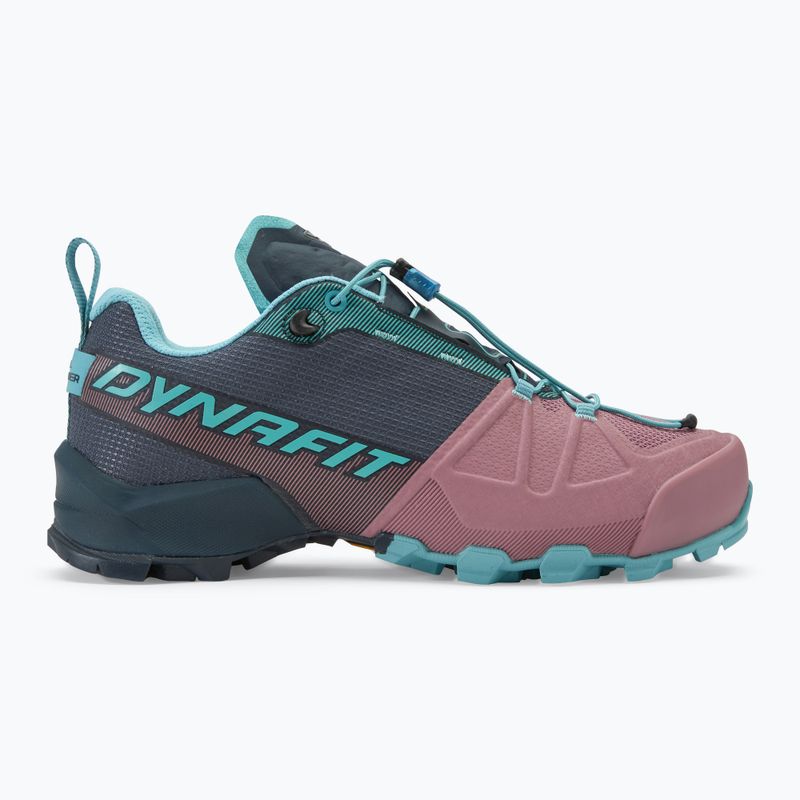 DYNAFIT Transalper mokarosa/bluberry women's running shoes 2