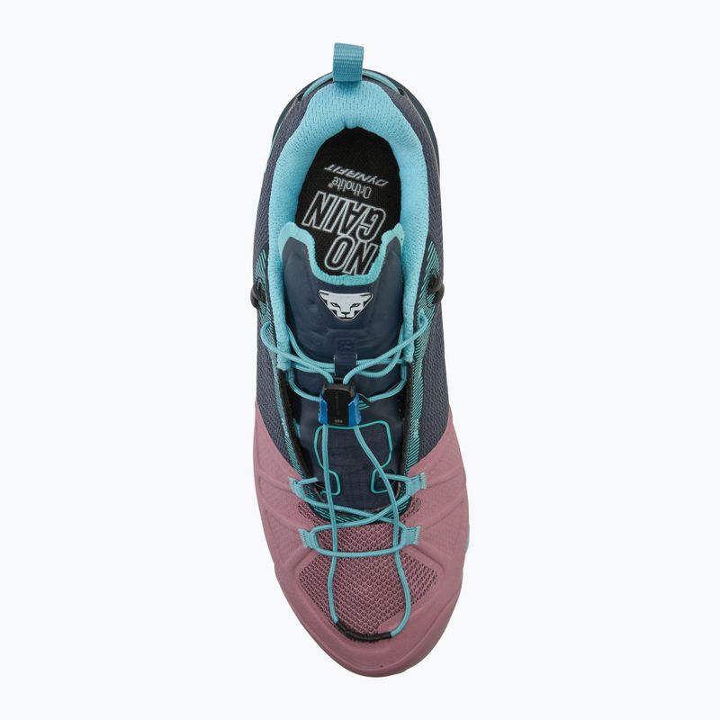 Women's approach shoes DYNAFIT Transalper mokarosa/bluberry 5