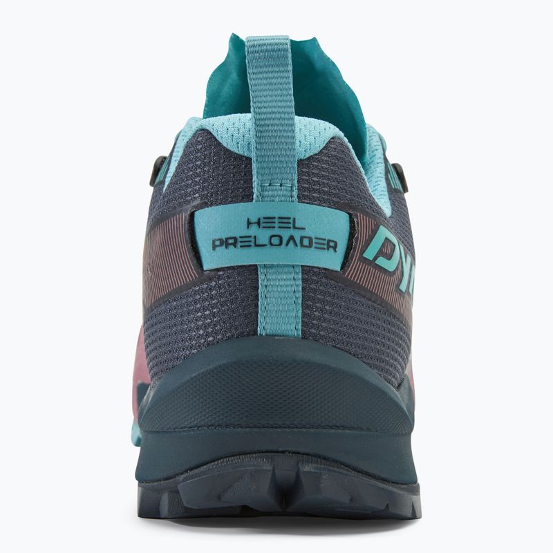 Women's approach shoes DYNAFIT Transalper mokarosa/bluberry 6