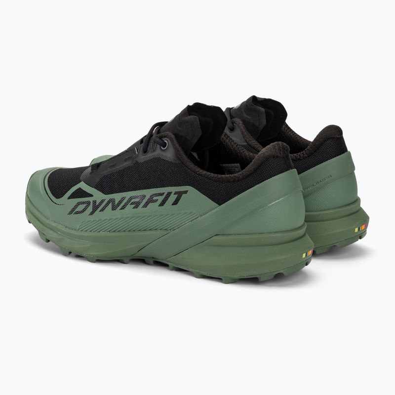 Men's DYNAFIT Ultra 50 sage/black out running shoes 3