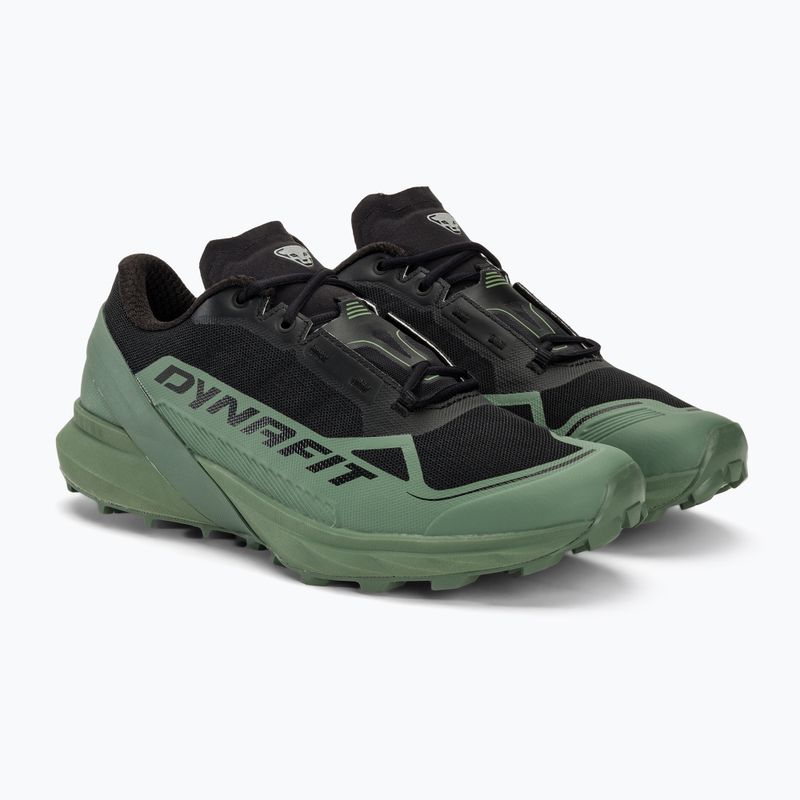 Men's DYNAFIT Ultra 50 sage/black out running shoes 4